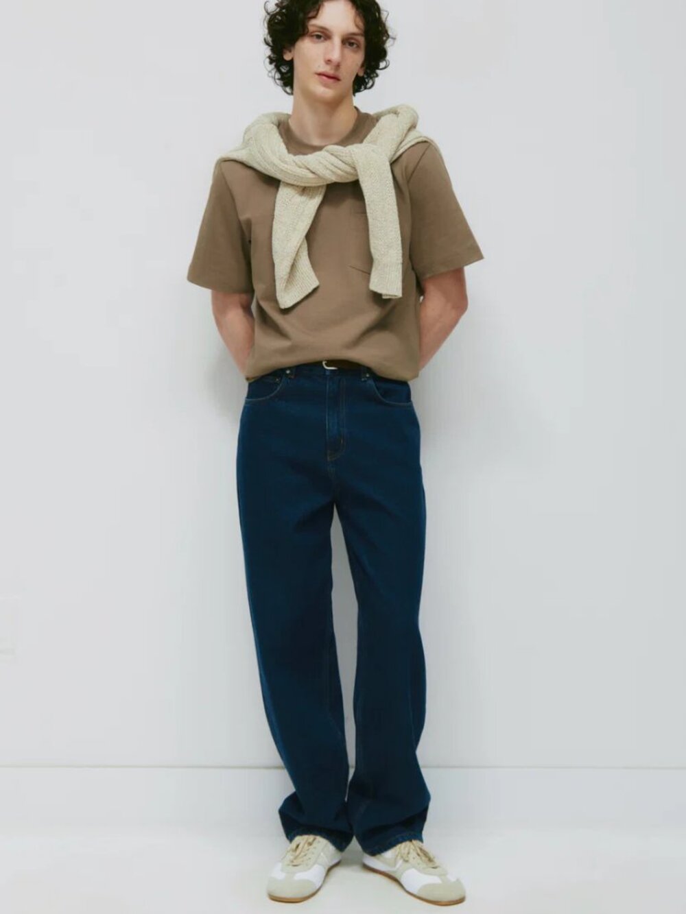 KOTN - Unisex Antifit Denim - Picture 2 of 5